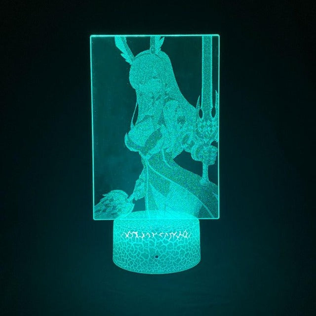 Lampe Fairy Tail Lucy