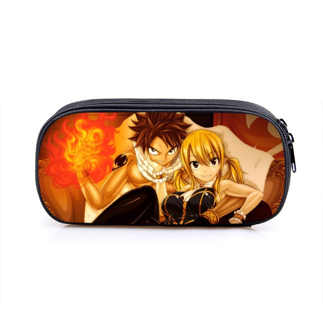 Trousse Fairy Tail Natsu &amp; Lucy