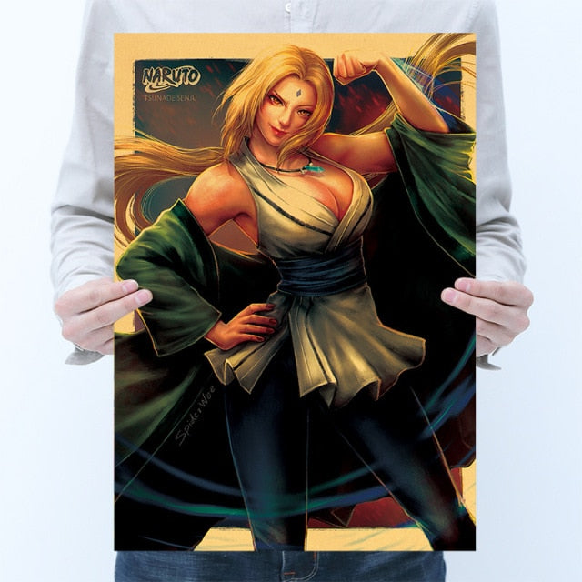 Cartel Tsunade