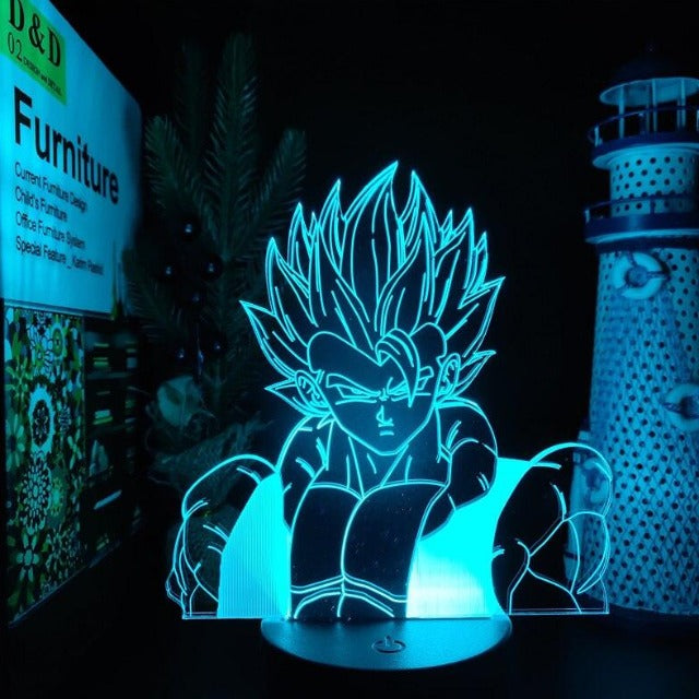 Lampe Gogeta DBS
