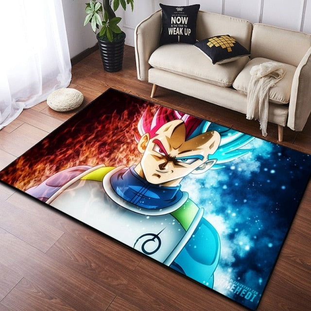 Tappeto di Dragon Ball