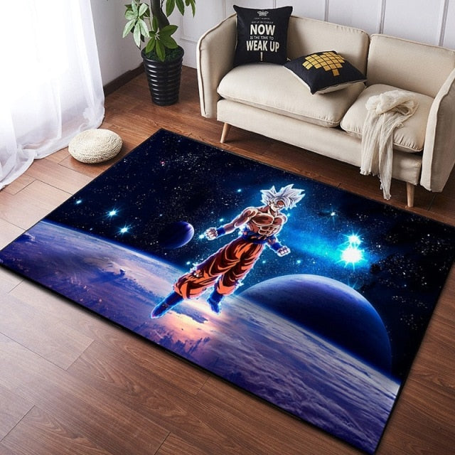 Carpette Dragon Ball