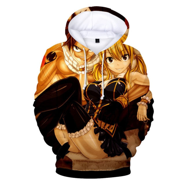 zhedu Fairy Tail Unisexe Sweat à Capuche Japonais Anime Imprimé Hommes Sweat À Capuche Streetwear Casual Sweats (XXS,Color 01 zhedu Fairy Tail Unisexe Sweat à Capuche Japonais Anime Imprimé Hommes Sweat À Capuche Streetwear Casual Sweats (XXS,Color 01