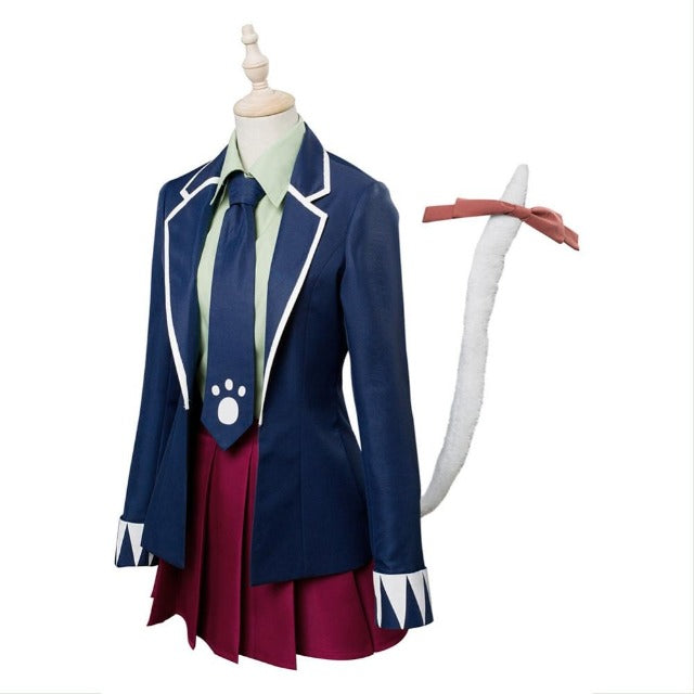 Cosplay Fairy Tail Carla
