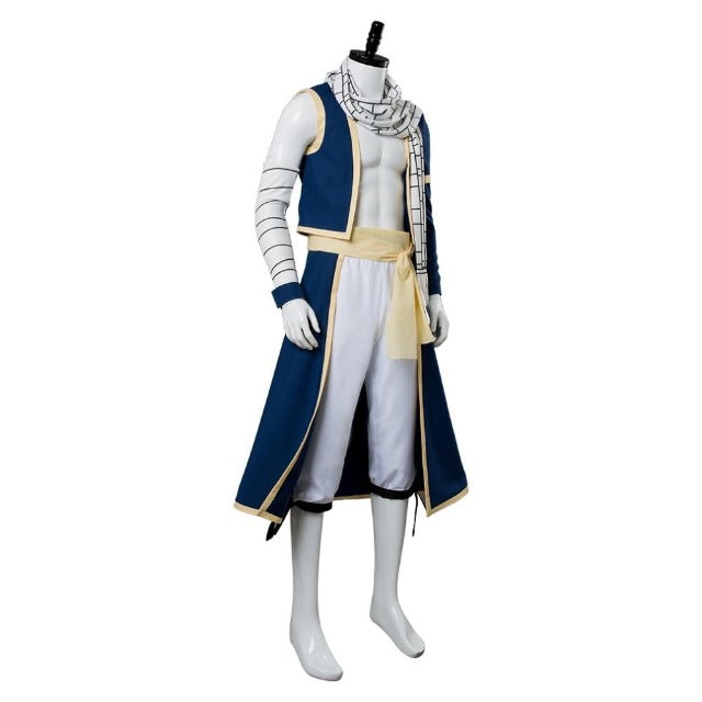 Déguisement Fairy Tail Natsu