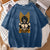 T-Shirt Maglietta L'Attacco dei Giganti Eren Titan