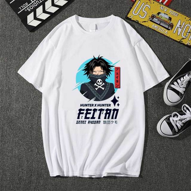 T-shirt Feitan Hunter x Hunter