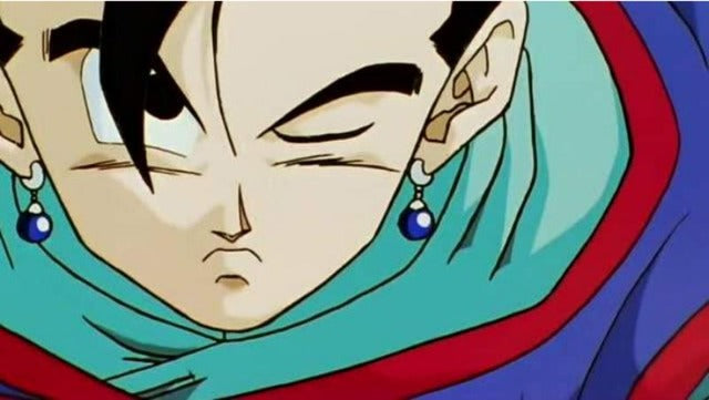 Orecchino di Gohan