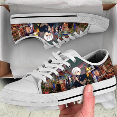 Chaussures Tokyo Ghoul Personnages Baskets Sneakers Adulte Homme Femme