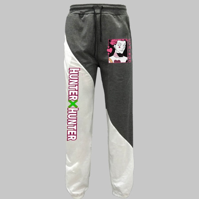 Jogging Hisoka Hunter x Hunter