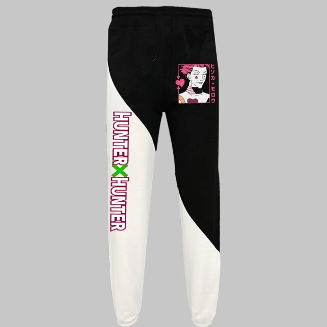 Jogging Hisoka Morrow Hunter x Hunter