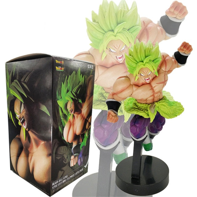Figurine Broly DBS