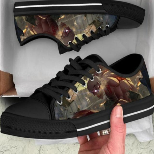 Chaussures Titan Cuirassé AOT