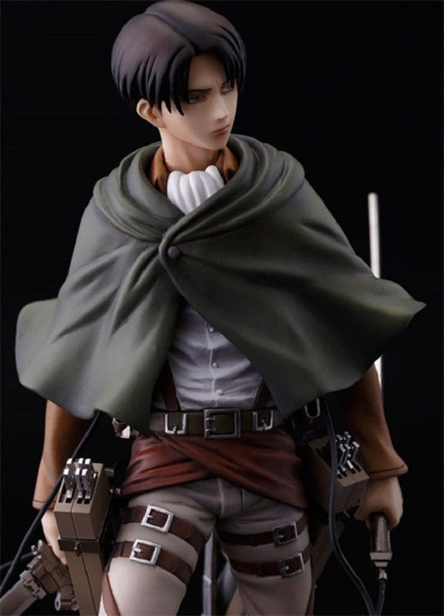 Figurine Levi Attack on Titan