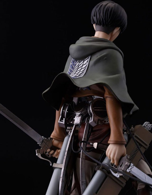 Figurine Levi Attack on Titan