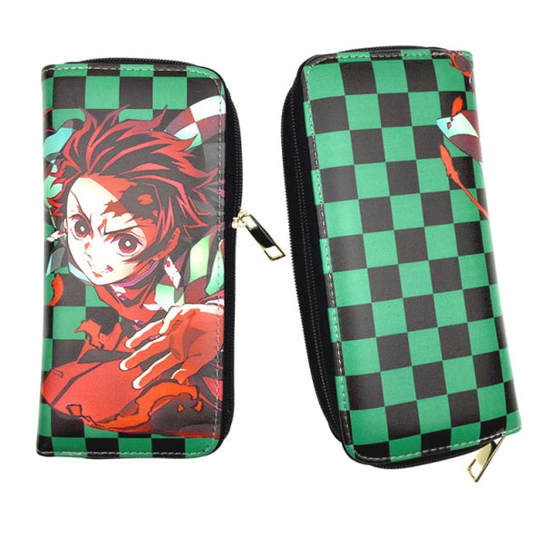 Portefeuille Tanjiro Demon Slayer