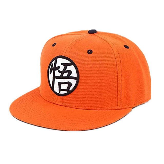 Gorra Dragon Ball Kanji