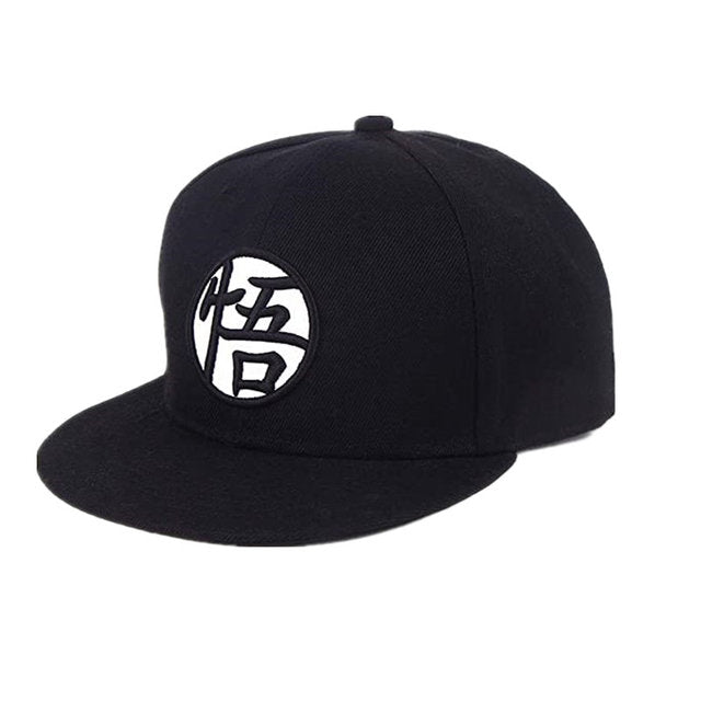 Gorra Dragon Ball Kanji
