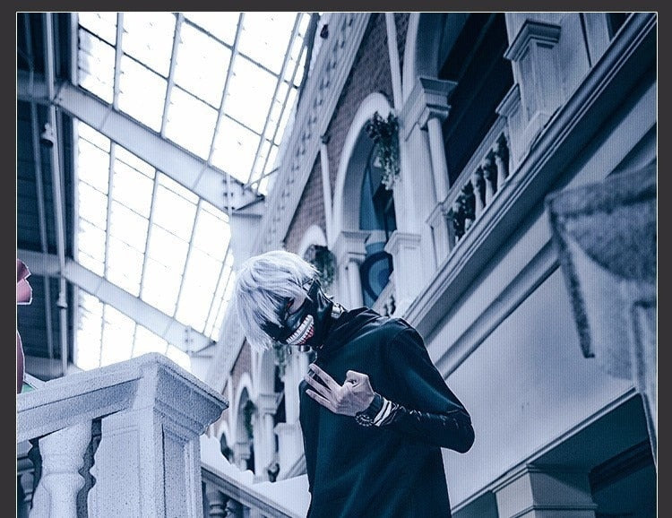 Cosplay Tokyo Ghoul Ken Kaneki