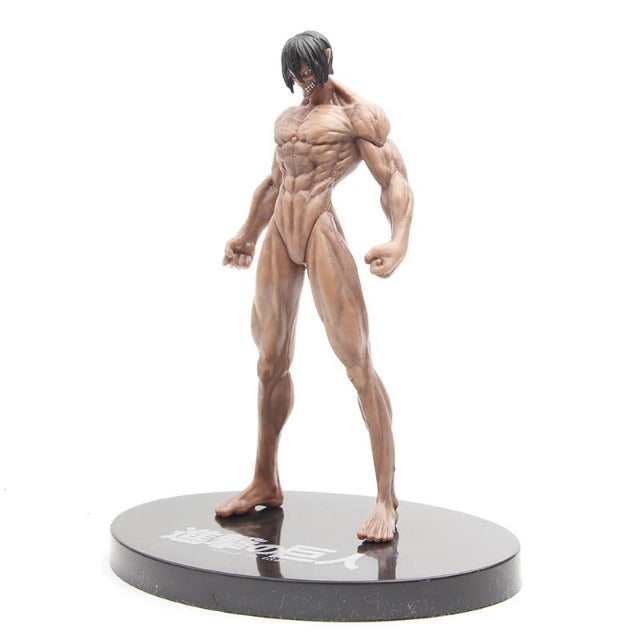 Figurine Titan Assaillant Attack on TItan