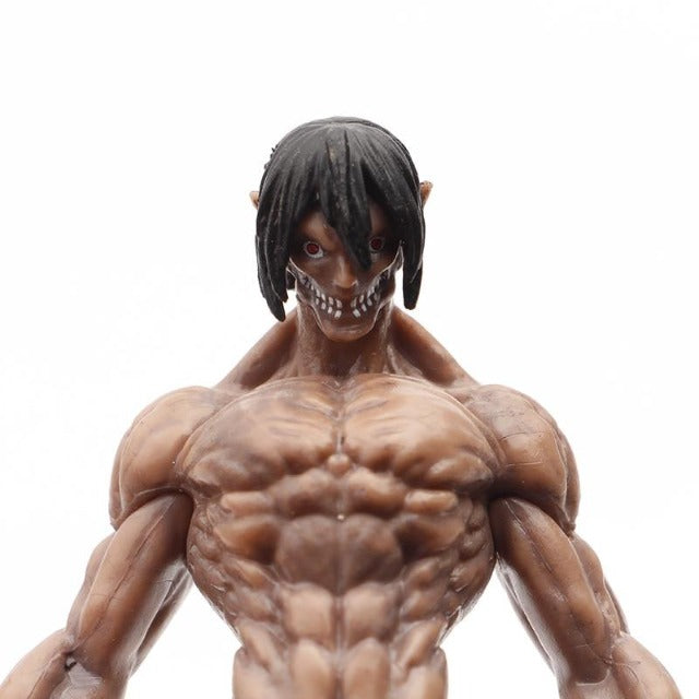 Figurine Titan Assaillant Attack on TItan