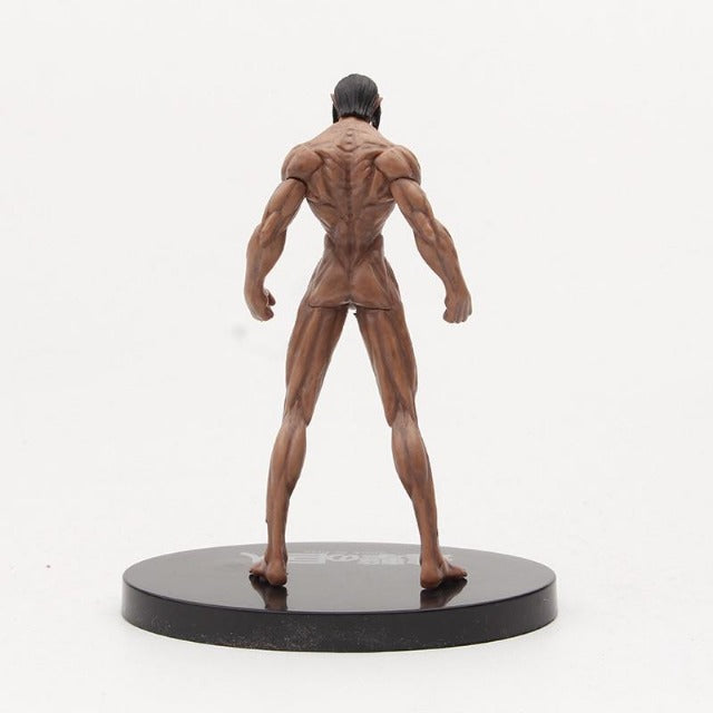 Figurine Titan Assaillant Attack on TItan
