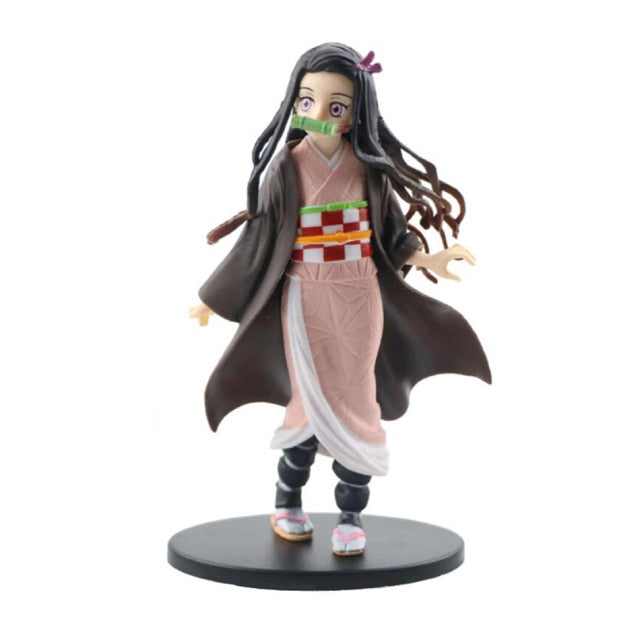 Figura Nezuko dell'uccisore di demoni