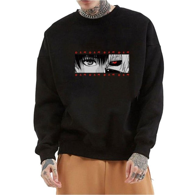 Pull Tokyo Ghoul noir