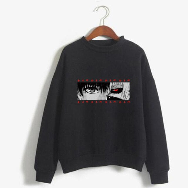 Pull Tokyo Ghoul gris
