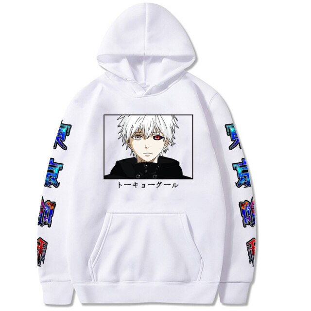 Felpa Tokyo Ghoul Ken Kaneki Manga Imperial