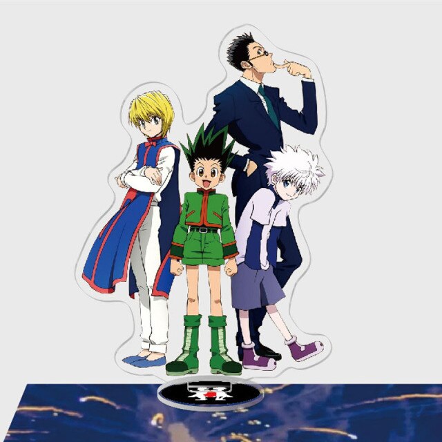 Figurine Hunter x Hunter Personnages