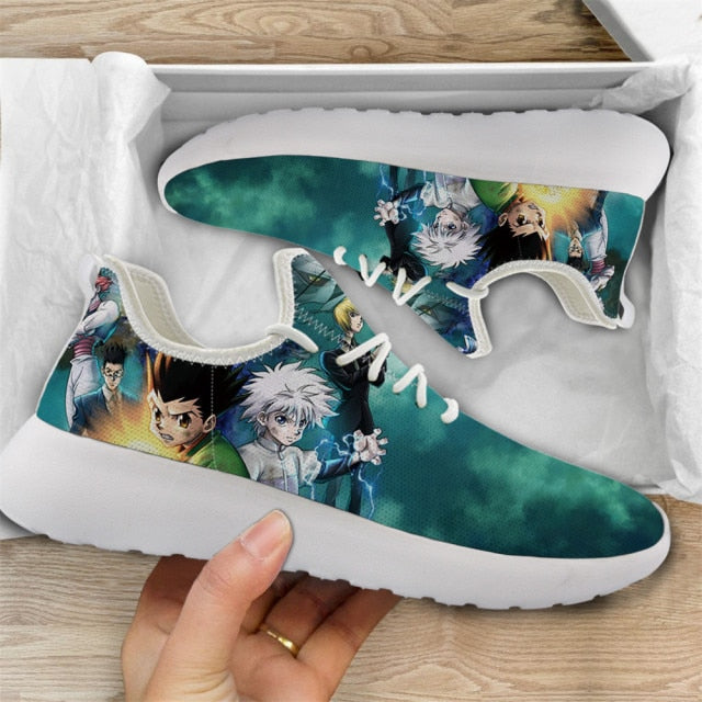 Chaussures Personnages Hunter x Hunter