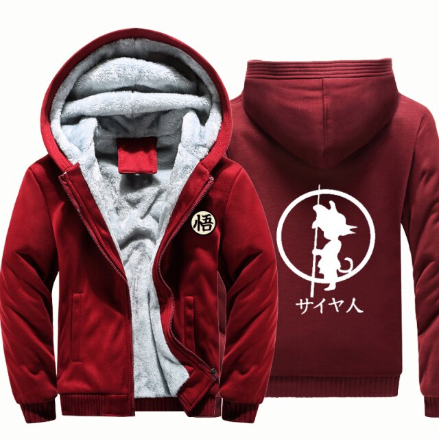 Veste Dragon Ball Goku Enfant