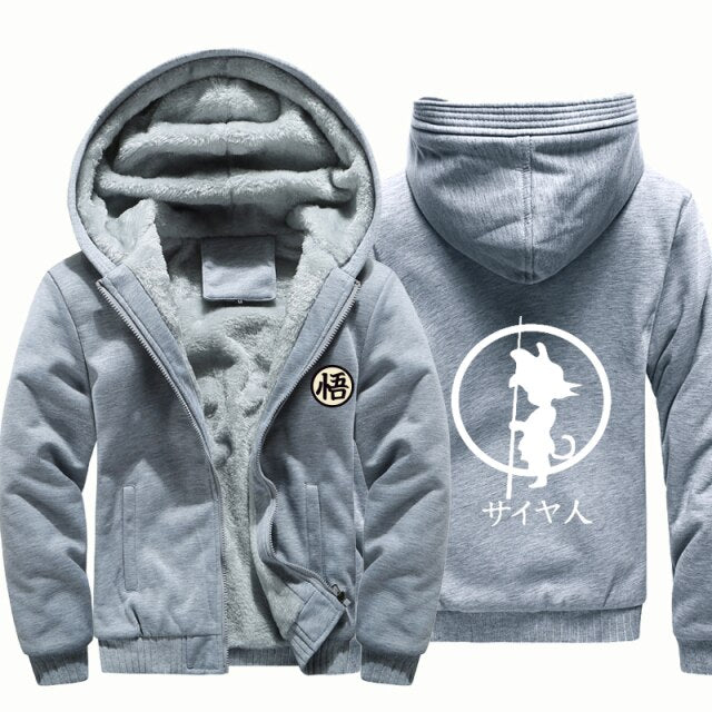 Veste Dragon Ball Goku Enfant