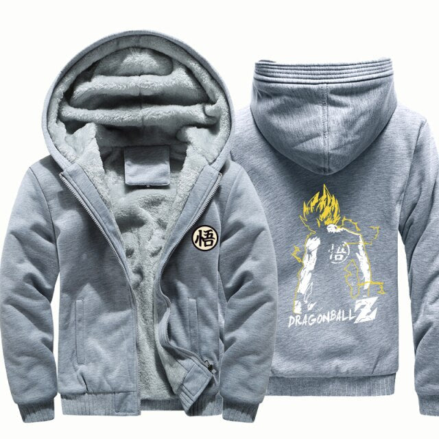 Veste Goku Super Saiyan 2 Dragon Ball