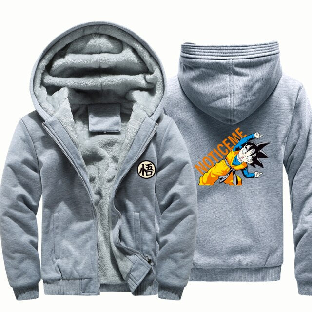 Chaqueta Goten Dragon Ball