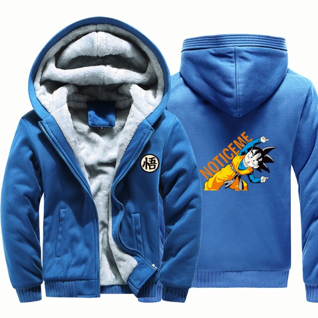 Chaqueta Goten Dragon Ball