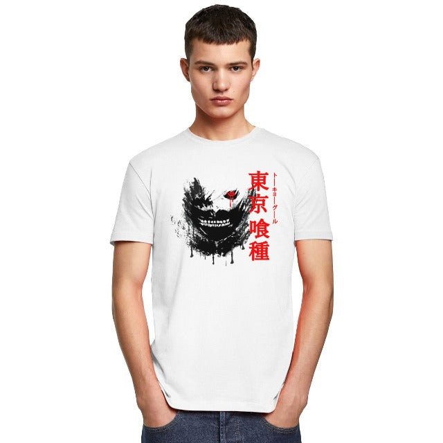T-Shirt Maglietta Tokyo Ghoul Kakugan