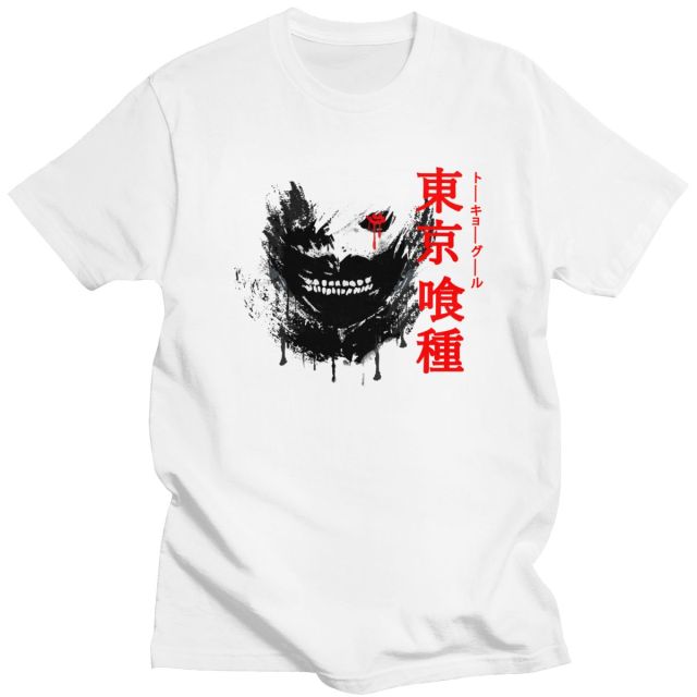 T-Shirt Tokyo Ghoul Kakugan