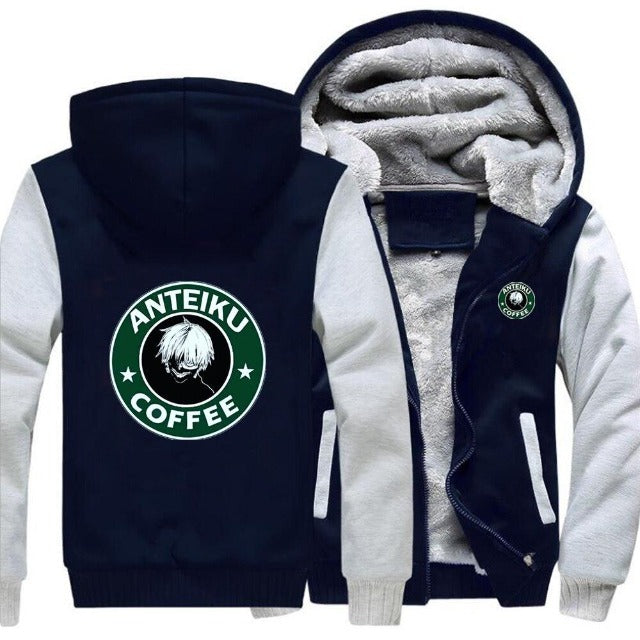 Veste Tokyo Ghoul Anteiku Coffee