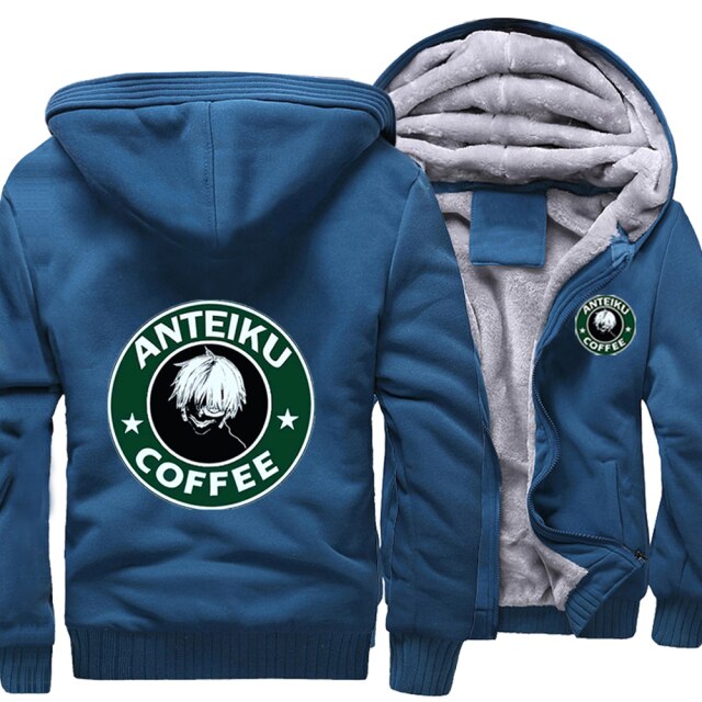 Veste Tokyo Ghoul Anteiku Coffee