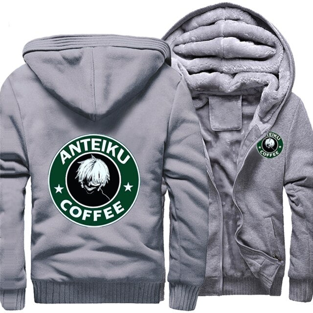 Veste Tokyo Ghoul Anteiku Coffee