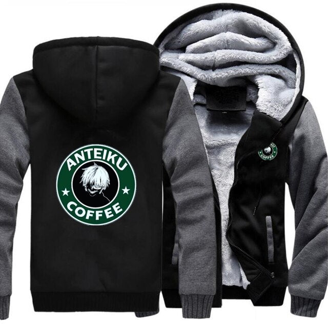 Veste Tokyo Ghoul Anteiku Coffee