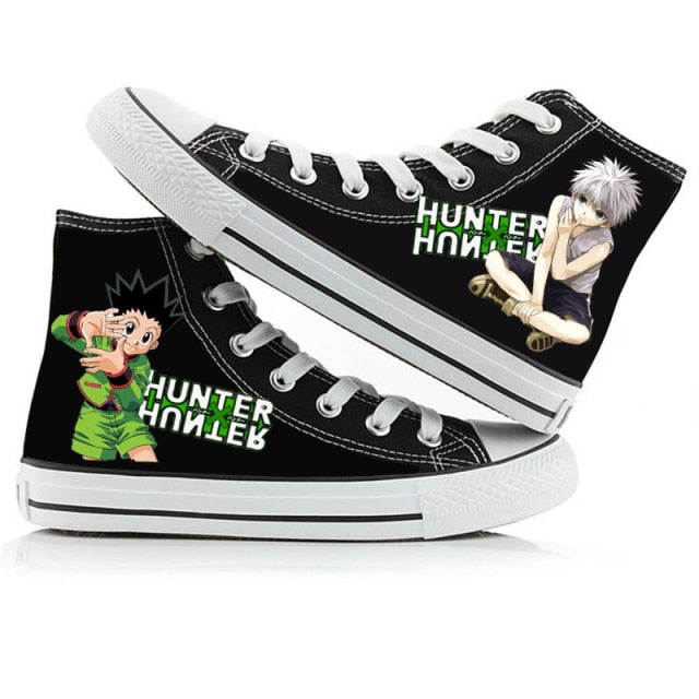 Chaussures  Converse Hunter x Hunter