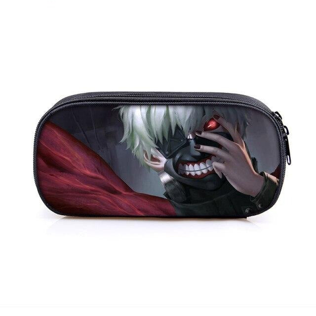 Trousse Tokyo Ghoul Masque