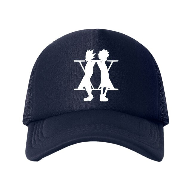 Casquette Américaine Hunter x Hunter