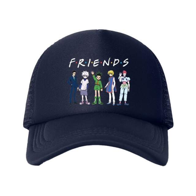 Casquette Hunter x Hunter Friends