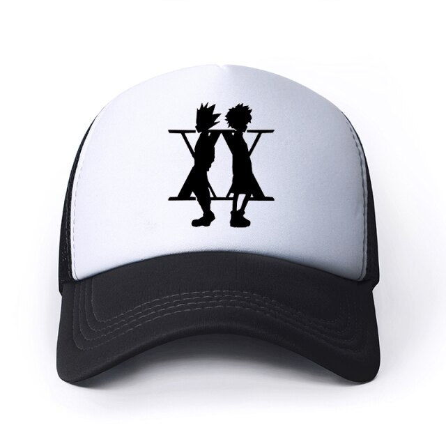 Casquette Américaine Hunter x Hunter