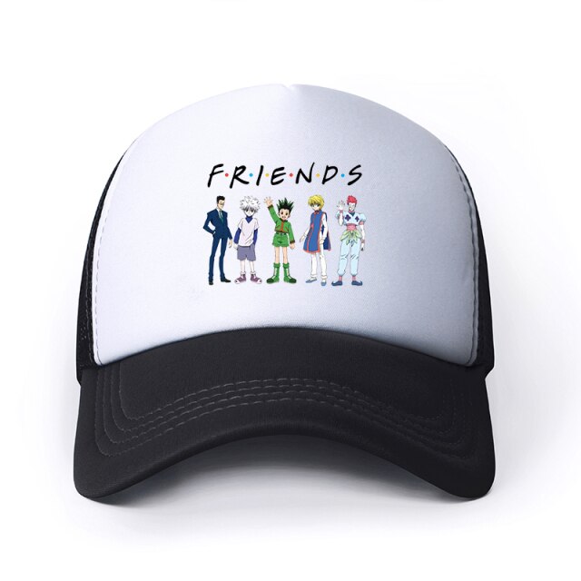 Casquette Hunter x Hunter Friends