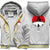 Itachi Uchiha chaqueta polar adultos hombres mujeres invierno con capucha Manga abrigo chaqueta